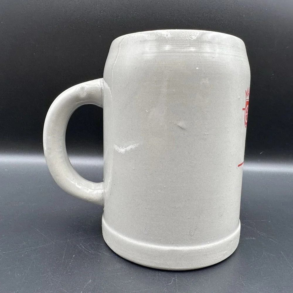 Vintage Stoneware Collectible MAB Beer Stein